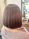 エース ヘア サロン(ACE23 hair salon)の写真/髪の芯から潤いを与え、美髪へ導くこだわりのトリートメントで、思わず触れたくなるような美しい質感に。