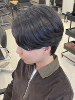 グッドタイムエフティフィフス 横浜西口(GoodTimes ft.fifth)&nbsp;ニュアンスパーマ韓国センターパートカルマパーマコンマヘア横浜