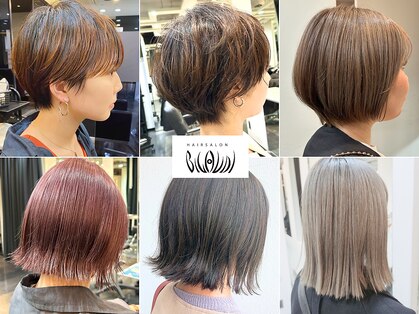 ビグディー サロン ヌーピー(BIGOUDI salon noopee)の写真
