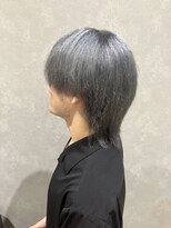 リー 天王寺(Lee) ホワイトグレー