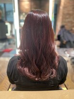 ベイショア(Bay Shore NY)&nbsp;Bayshore-yuka-チェリーブラウン