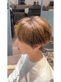 ミニマムショート