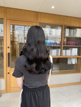 パウダーヘアー ルミニティ(powder hair luminity) メンテナンストリートメント！