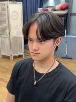 サロンドルテラ (Salon de Lutella)&nbsp;韓国メンズSTYLE カルマヘア