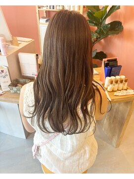 モイ(moi) くすみベージュ