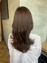 ローレン(LOREN)&nbsp;LOREN自由が丘＊美肌に魅せるくびれ艶髪ロング