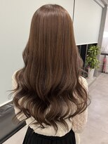 ゴウトゥデイシェアサロン 町田店(GO TODAY SHAiRE SALON)&nbsp;グレージュカラー【町田】