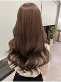グレージュカラー【町田】