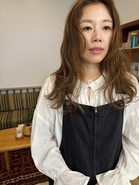 ヤーン(yearn) 《yearn》ハイライト×ロング（伏見/栄/名駅）