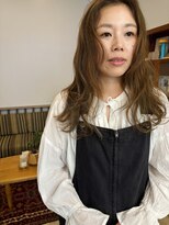 ヤーン(yearn) 《yearn》ハイライト×ロング(伏見/栄/名駅)