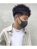 メンズパーマ◎stylist赤木