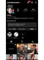 アフィナー 新宿(Afinar) Instagram@yumakumano