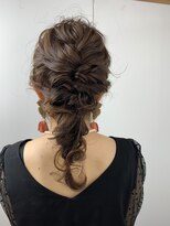 グランエクラ バイフルショウ(GRAND ECLAT by FURUSHO)&nbsp;ヘアアレンジ20代/30代/40代/50代