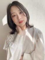 アモレット(amoretto)&nbsp;【amoretto_mina】透明感カラー/髪質改善/艶髪