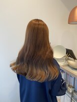 トナリ(tonari)&nbsp;ブリーチなしベージュ