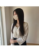 ヘアスタジオ マテリアル(hair studio Material)&nbsp;#プルエクステ#髪質改善#カラー#ヘアセット