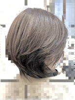 ヘアサロン ナヴィ 赤坂(NaVie AKASAKA)&nbsp;リタッチカラー+カット