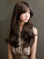 アルトリスト(Altruist Aging×HAIR&SPA)&nbsp;☆オリーブグレーココアベージュ小顔クラゲヘアー/黒髪/髪質改善