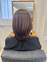 リアンドット(Lien.) レイヤースタイル