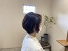 カット＋トリートメント＋ヘッドスパ　