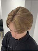 ミルクティーベージュ、ミルクティーカラー