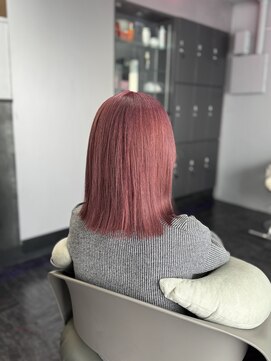 クク 那覇国際通り(CUCU) 国際通り店/CUCU/沖縄美容室/髪質改善/ハイトーンカラー