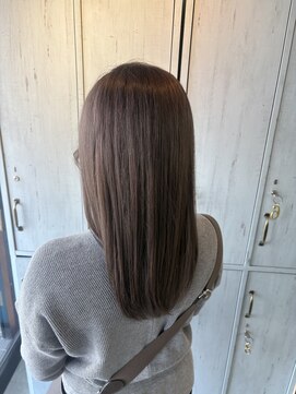 ジェリカ(Jlica) 暗すぎないグレージュ