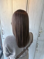 ジェリカ(Jlica) 暗すぎないグレージュ