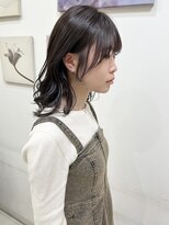 ヴィーヴォ 深江橋店(VIVO) 【VIVO】就活OK 暗染 透明感カラー エドルカラー イルミナカラー