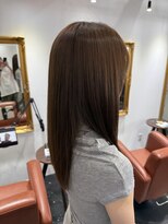 シアー 大阪梅田(SHEER.)&nbsp;髪質改善×縮毛矯正×酸性ストレート【大阪梅田,中崎町美容室】