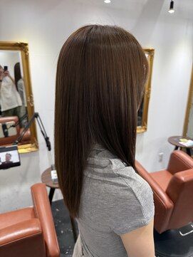 シアー 大阪梅田(SHEER.) 髪質改善×縮毛矯正×酸性ストレート【大阪梅田,中崎町美容室】