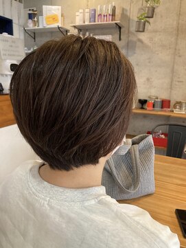 ナチュラ(natura) ショートスタイル