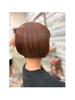 グリーンルーム(green room)&nbsp;ボブスタイル