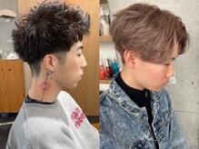 SHIONのこだわり☆こだわり☆任せると絶対に素敵にしてしまう似合わせカット！