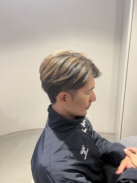 リレイス 四日市(RELACE) メンズシャドウルーツ