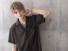 【★MEN'S限定★】メンズ似合わせカット+パーマ+プチトリートメント