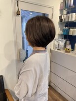 ルッツ カオラ(Ruttu KaoLa)&nbsp;大人可愛いショート/ショートボブ　30代40代50代　志木