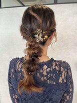 ドゥニカ(donica) ヘアセット