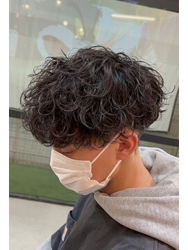 ステラ(STELLA) 波巻きパーマ