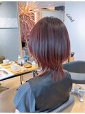 ウルフ レッドバイオレット