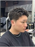 スパイキーショート