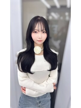 エレリー 和歌山店(EleRe) ヨシンモリヘア EleRe レイヤーカット