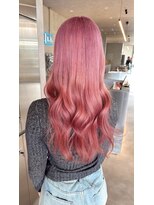 スキル 石岡(SKILL) ピンク/髪質改善