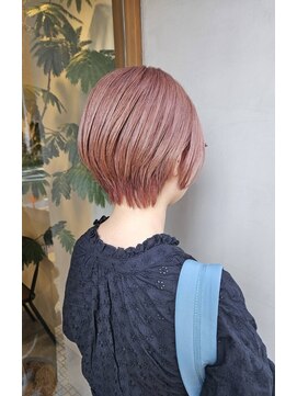 デイジー(Daisy) ショート/ショートボブ/10代/20代/30代/