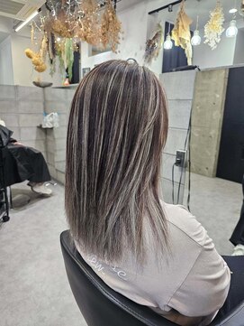 スラップス(SLAPS.) コントラストハイライト