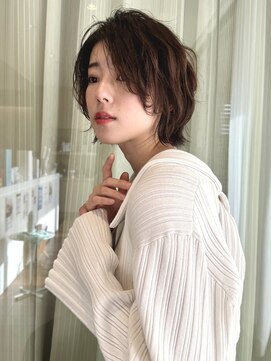 アミリアバイザザ(amiliea by ZA/ZA) 人気レイヤーボブ