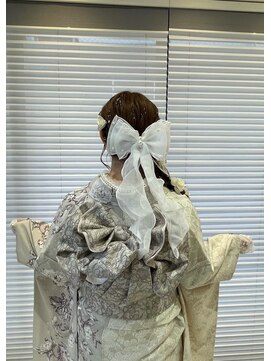 バサ ANNEX店(BASSA) ヘアアレンジ