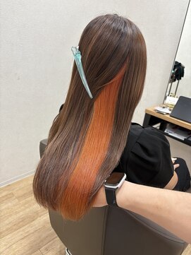 フリック(FLiC) Orange×Chocolate