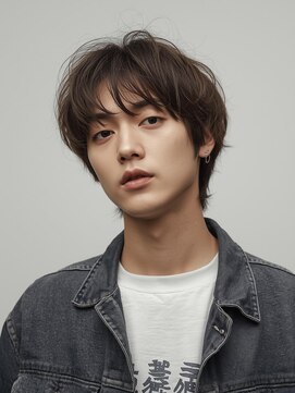 トラム(TRAM) マッシュウルフ