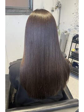 インク(inc) 暗髪カラー/メテオカラー/艶カラー